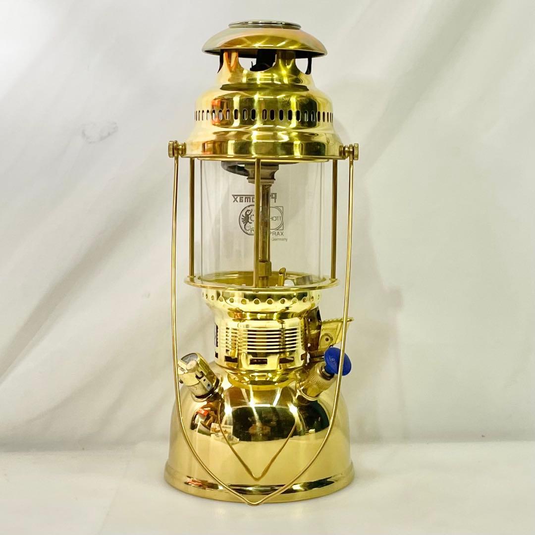 ◎ Petromax ペトロマックス HK500 圧力式 灯油ランタン 現状品