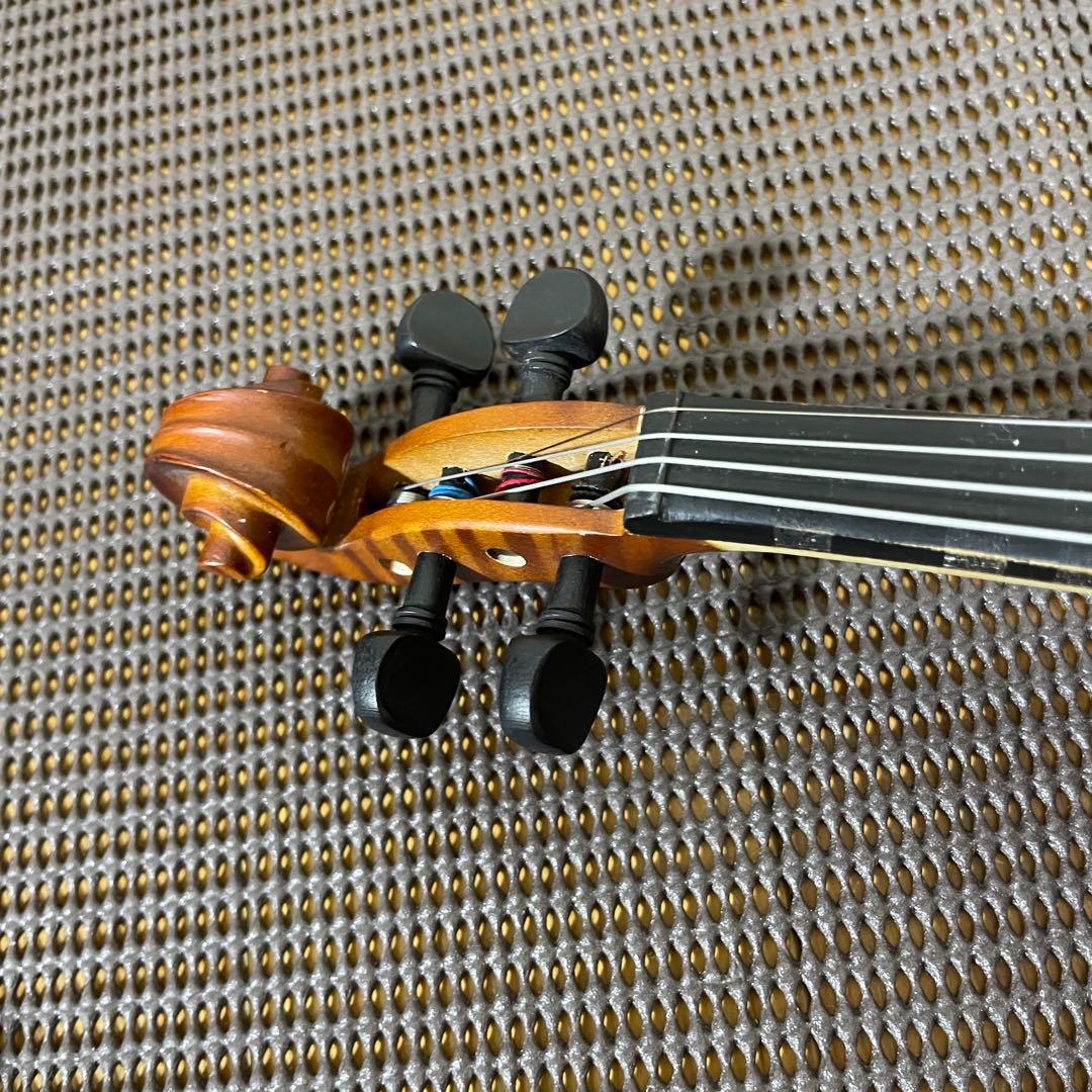 【美品】 バイオリン 1/16 TL-VP028 使用感少な目 子供用