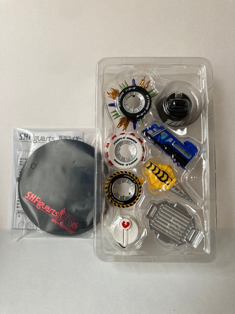 タイプトライドロン タイヤカキマゼール 15th anniversary Ver