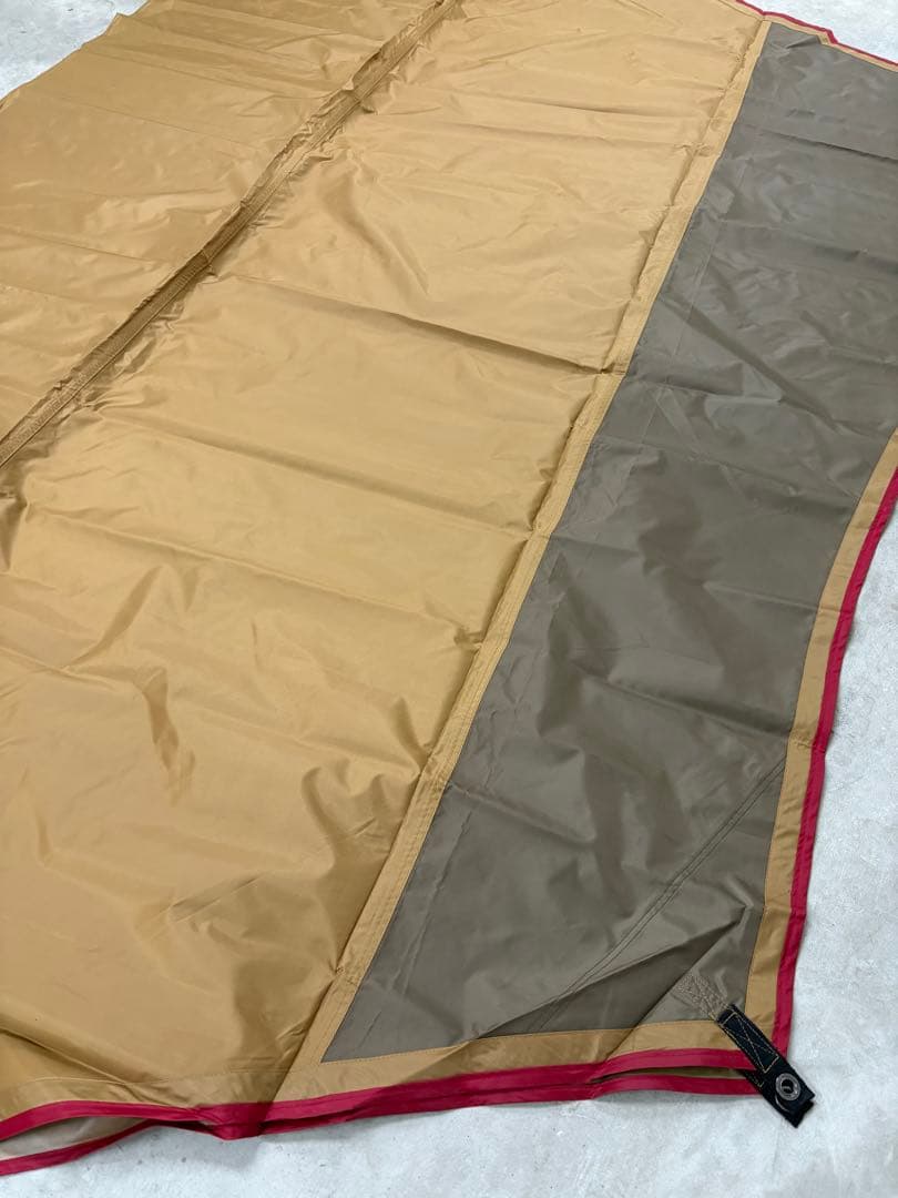 未使用　スノーピーク TP-761 HDタープ シールド ヘキサM