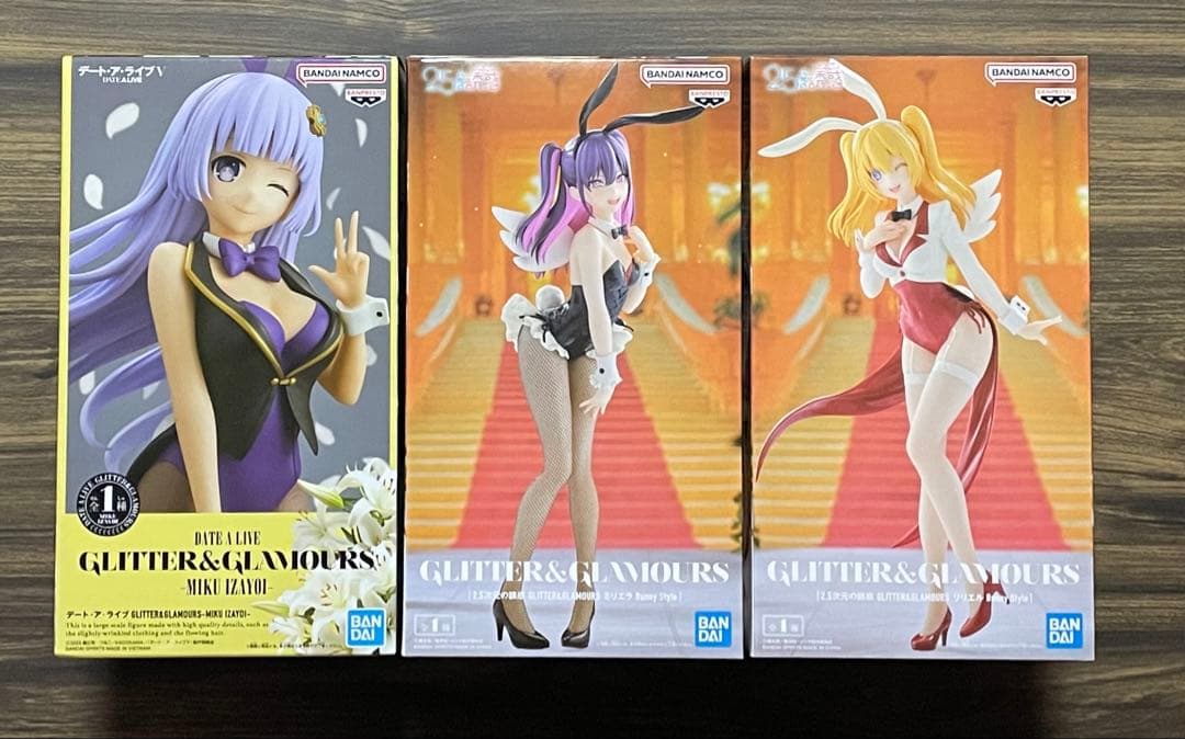 新品・未開封　美少女フィギュア　23点セット