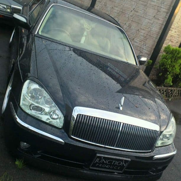 F50シーマ・プレジデント用フルエアロキット　　ジャンクションプロデュース