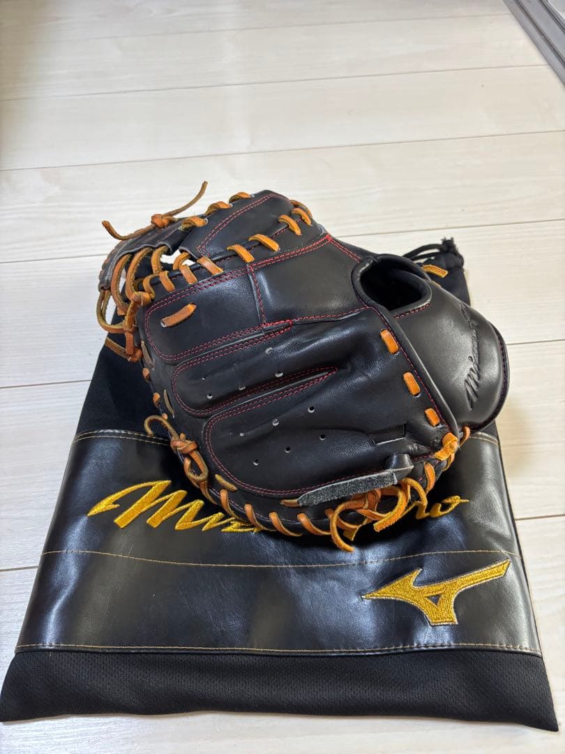 MizunoPro キャッチャーミット　軟式