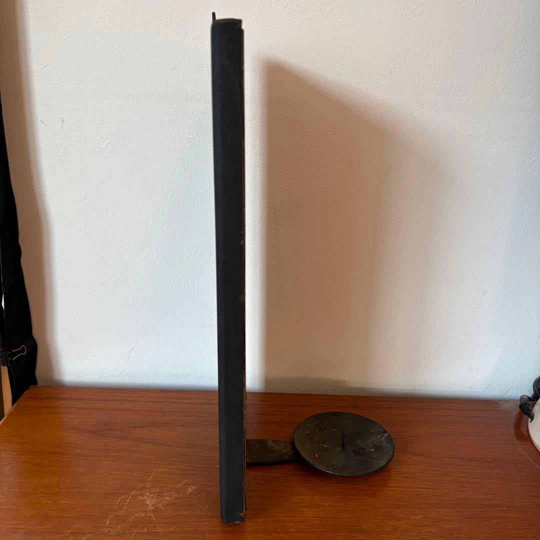 北欧　キャンドルスタンド　ノルウェー　KONRAD GALAAEN 燈台壁掛け