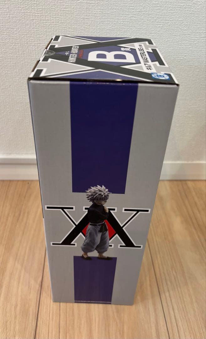 HUNTER × HUNTER 一番くじ キルア ゴン フィギュア キメラアント