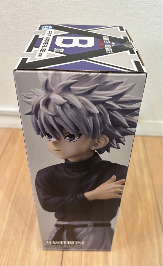 HUNTER × HUNTER 一番くじ キルア ゴン フィギュア キメラアント