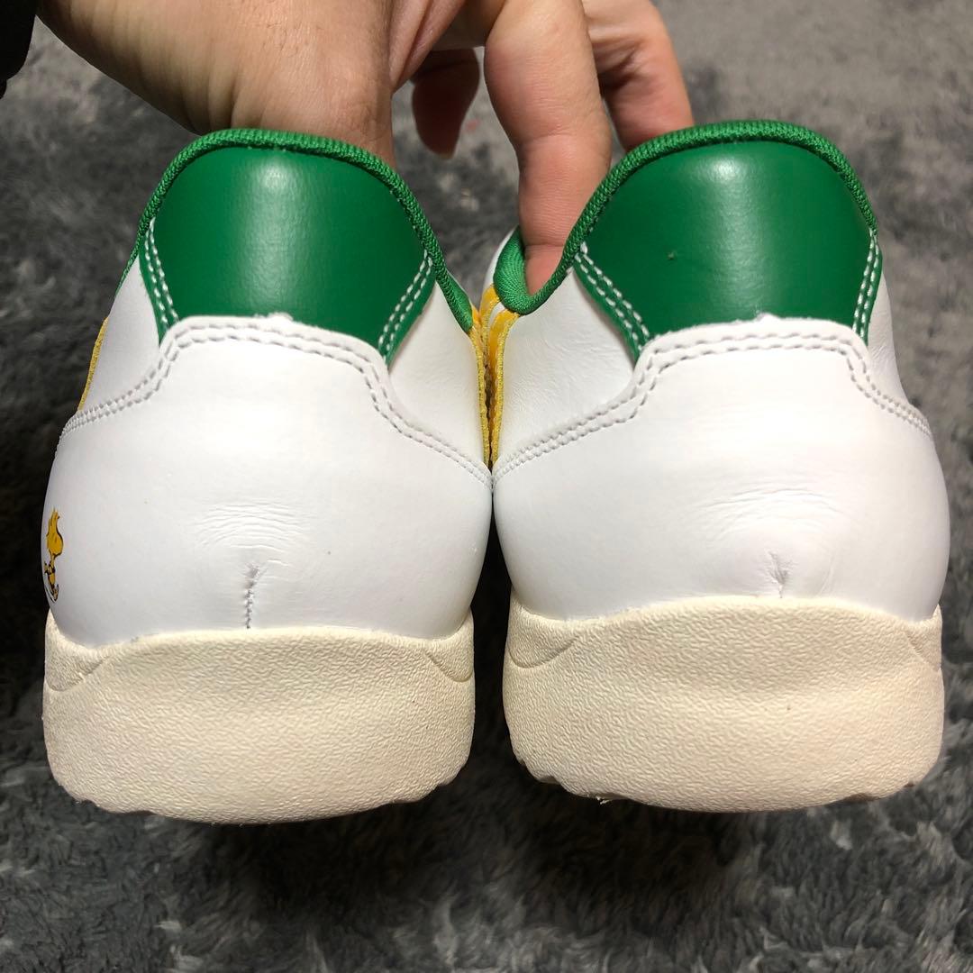 PATRICK スヌーピー パミールCP ゴルフシューズ