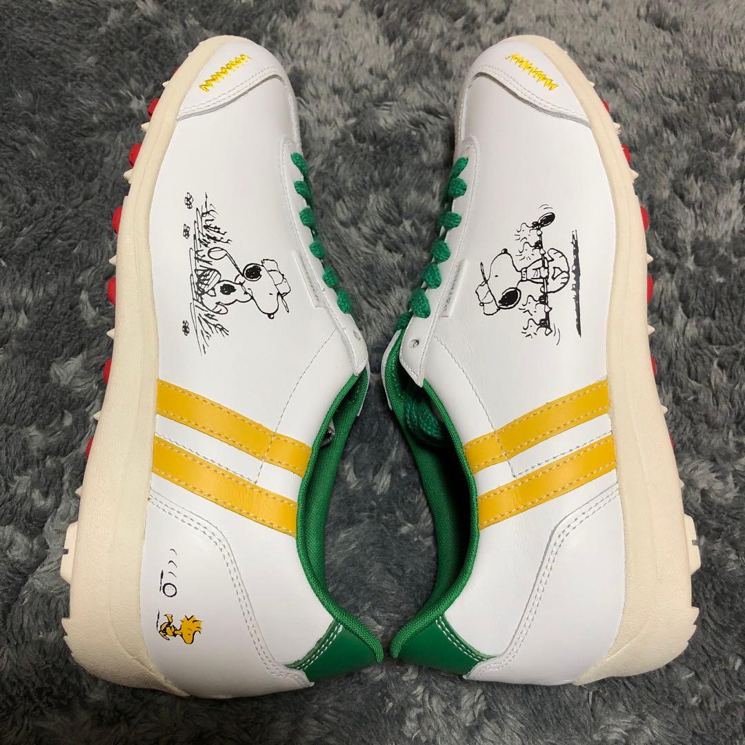 PATRICK スヌーピー パミールCP ゴルフシューズ