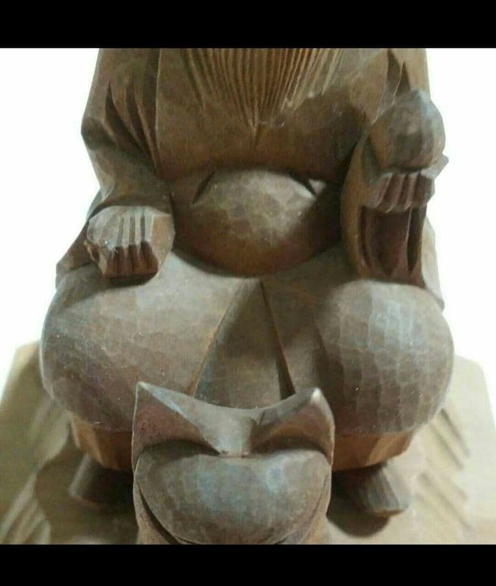 【最上稲荷】神像　仏像