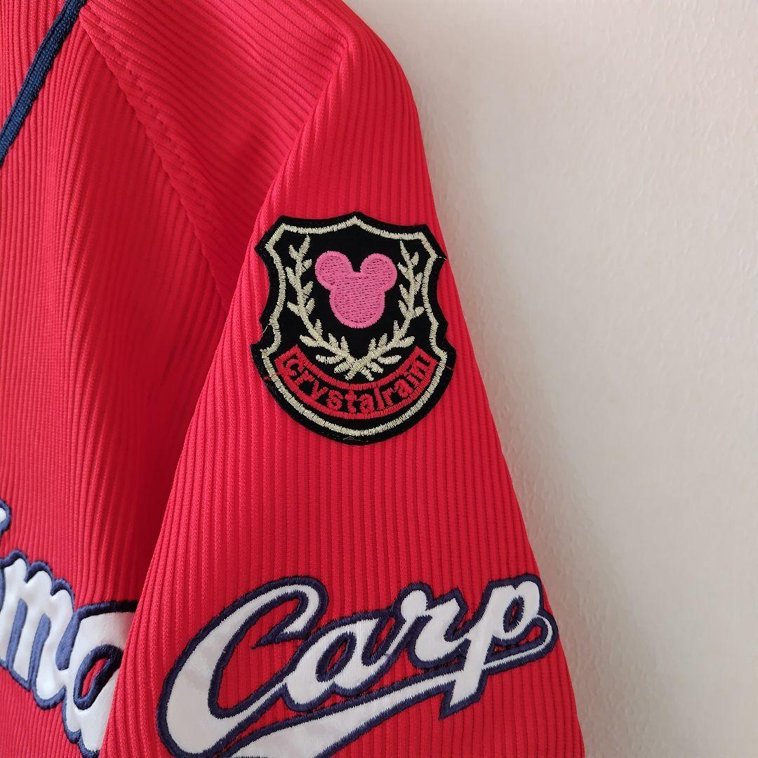 最終価格【アレンジ品】広島東洋カープ ハイクオリティユニフォーム 誠也さん M