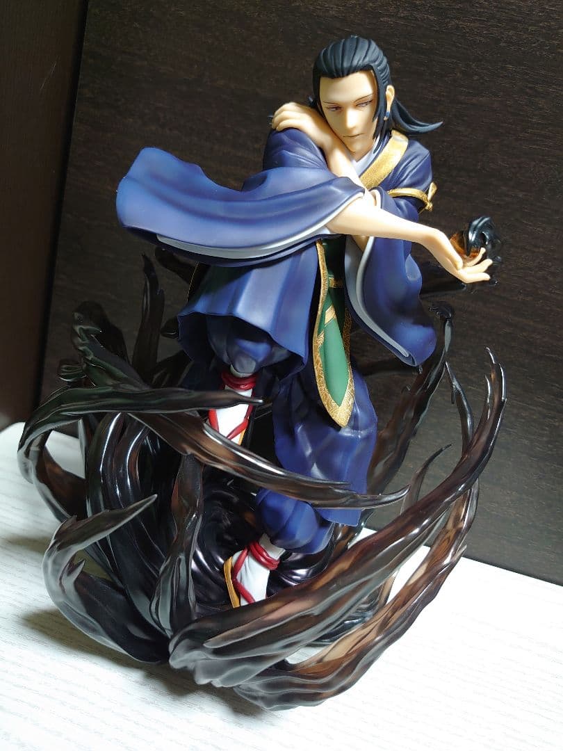 渋スク 夏油傑 フィギュア 劇場版 呪術廻戦 0