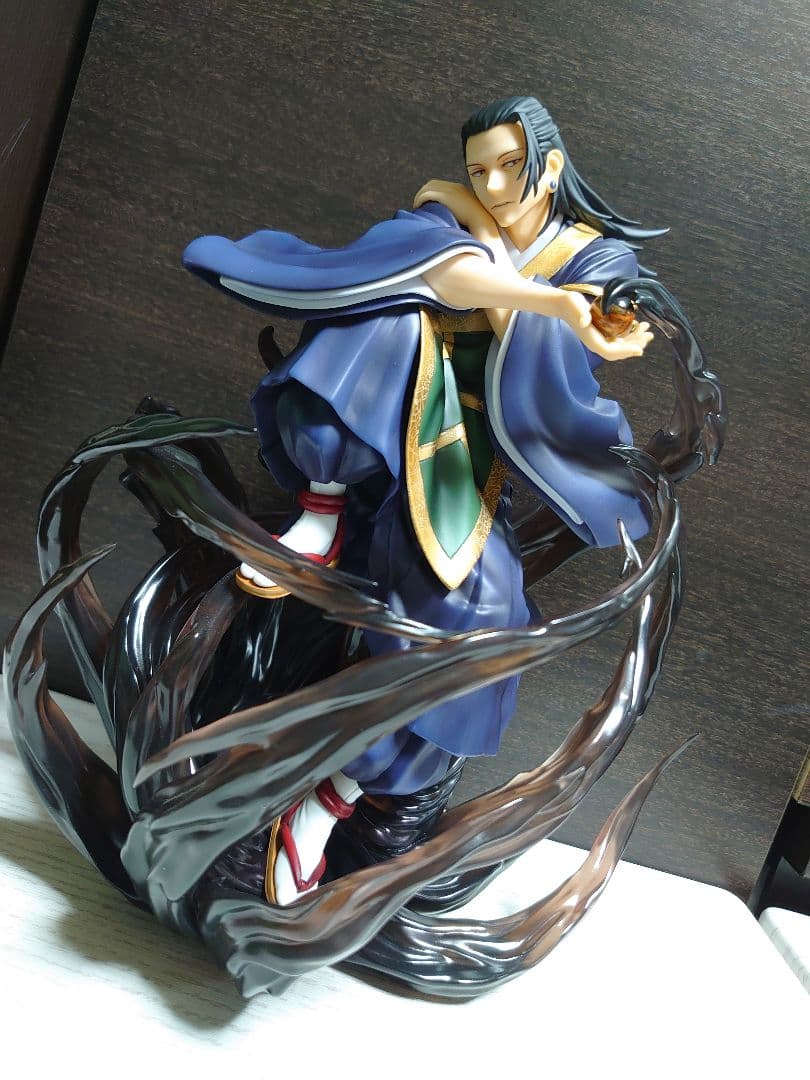 渋スク 夏油傑 フィギュア 劇場版 呪術廻戦 0