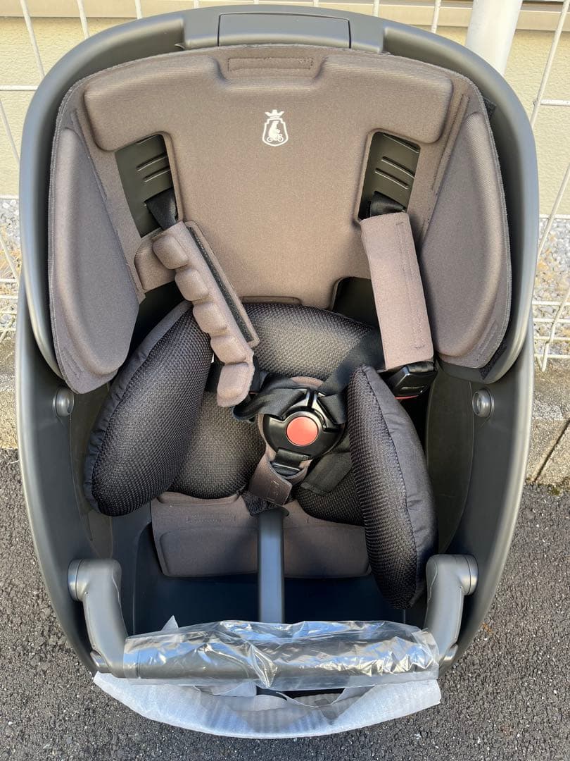 ブリヂストン ビッケポーラーe 前チャイルドシート 新品未使用