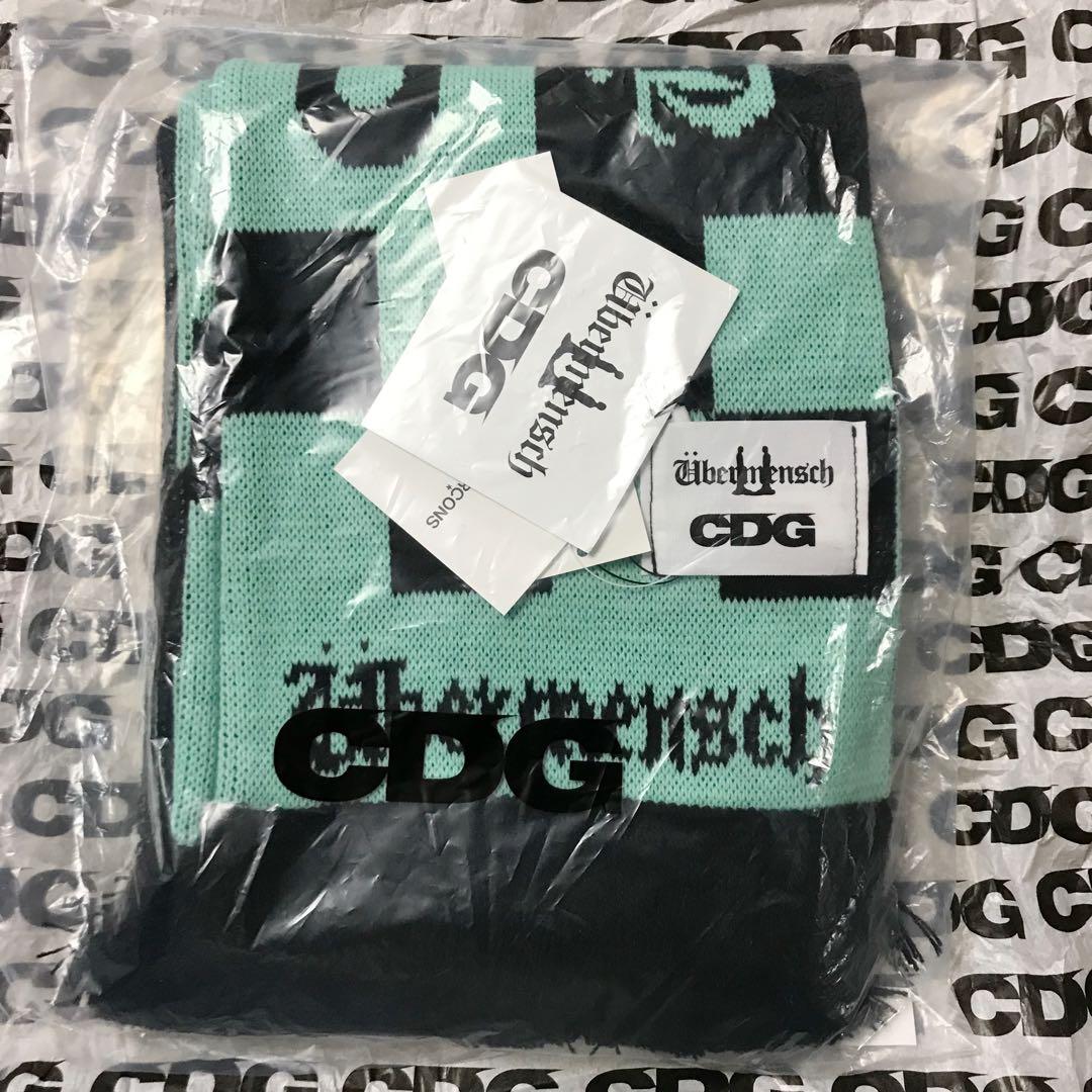 CDG x G-DRAGON Stole ジヨン マフラー コムデギャルソン