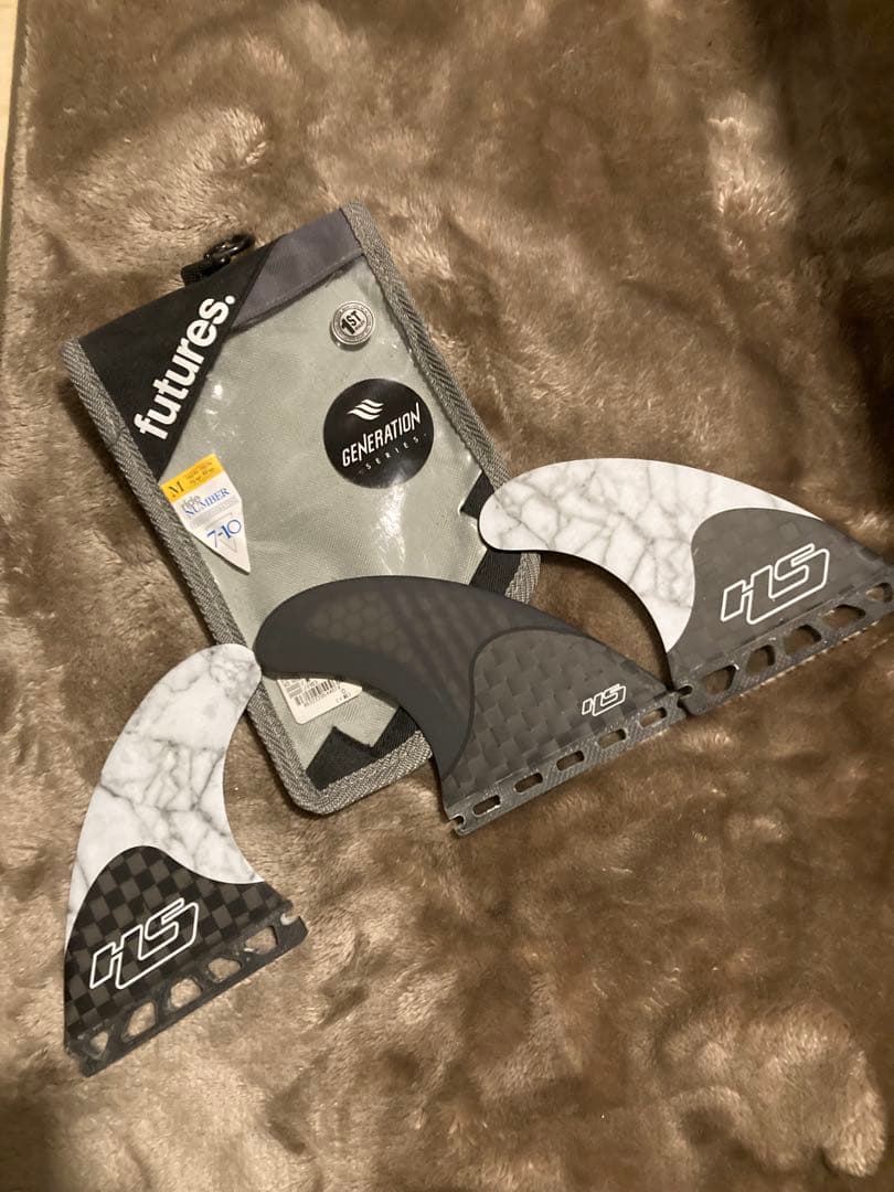 【美品】HAYDEN SHAPES ヘイデンシェイプス フューチャーフィン