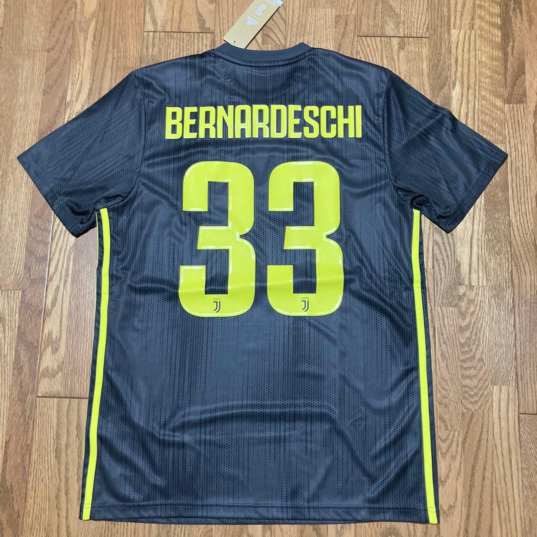 【新品タグ付/正規品】ユベントス ベルナルデスキ ユニフォーム