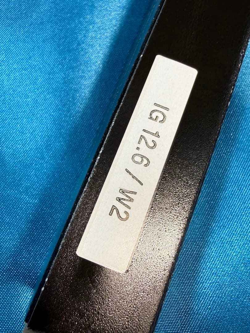 MEZZ IGNITE 12.6 WAVY II イグナイト 新品未使用