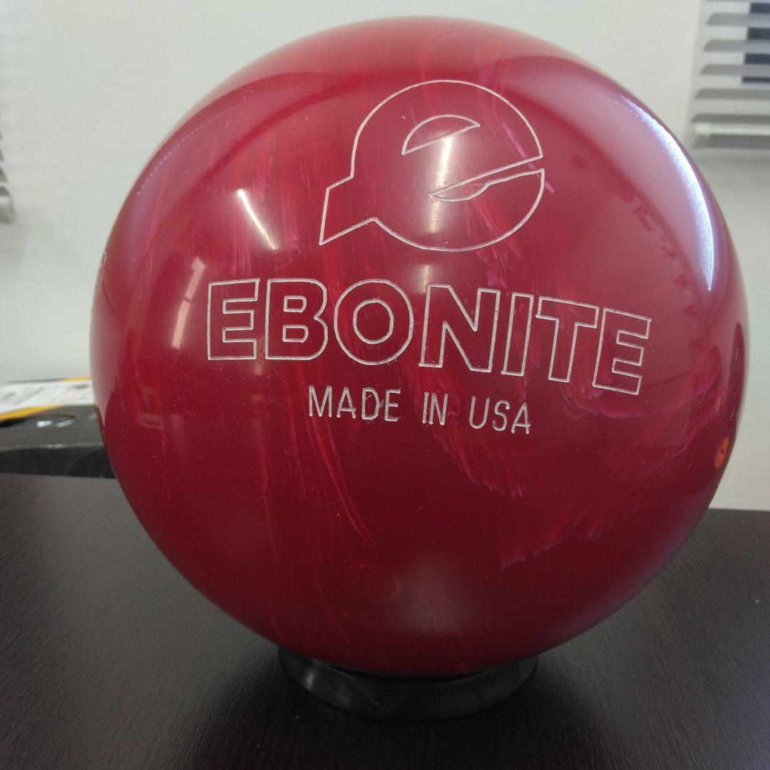 EBONITE PREMIUM LEGEND ONE 赤 14p4oz