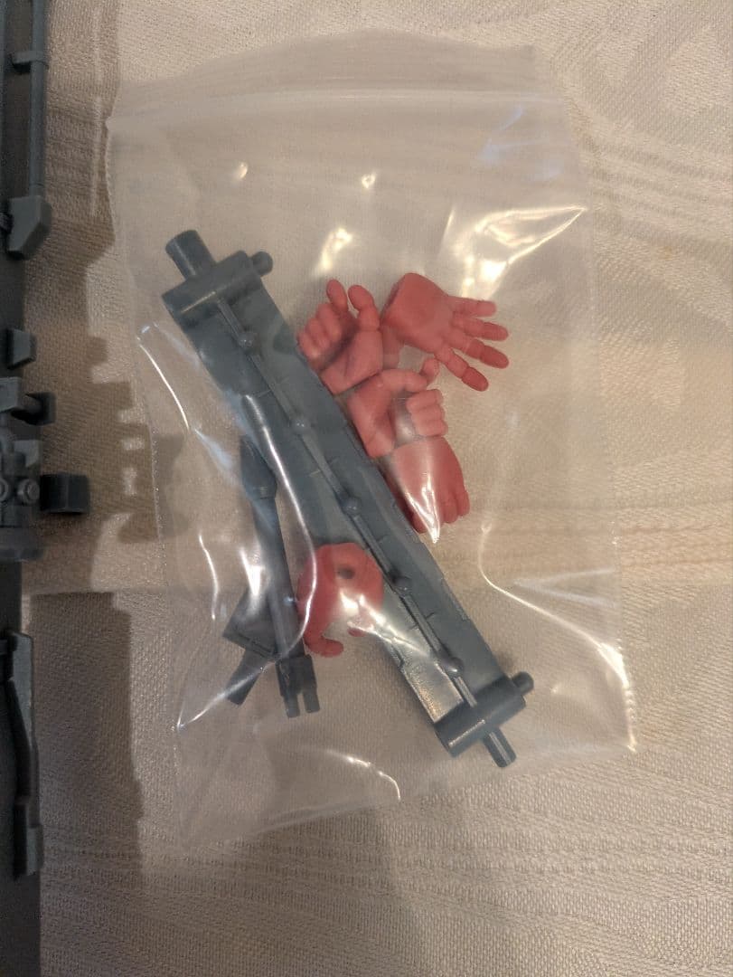 【ROBOT魂】MS-09RS シャア専用リック・ドム