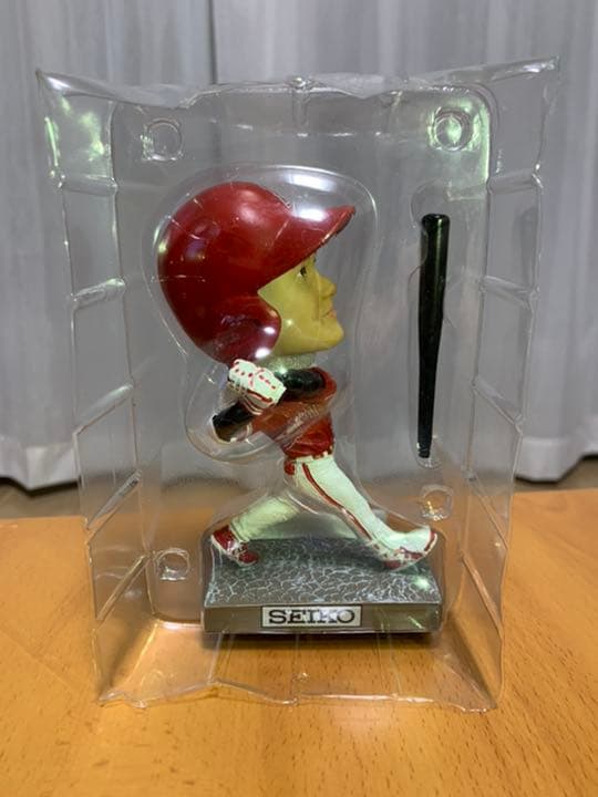 大谷翔平　フィギュア　ボブルヘッド　バッター　限定品