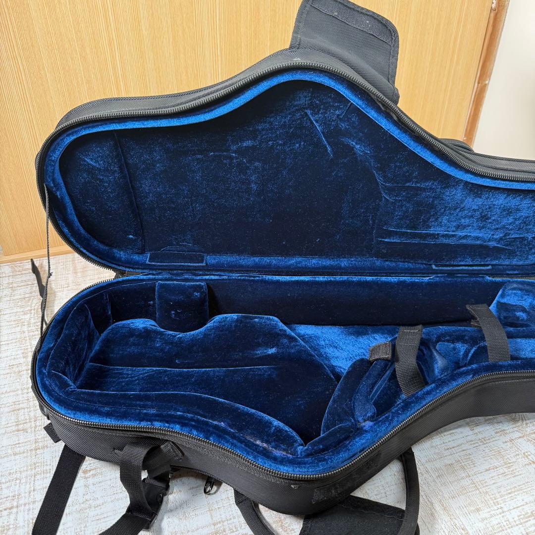 PROTEC アルトサックスケース PB304CTXLラージベル用