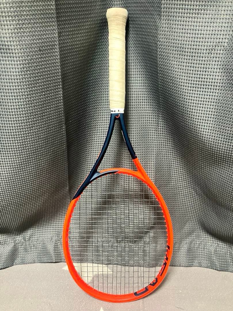 ヘッド HEAD 硬式テニスラケット 2023 ラジカル MP 400 ①