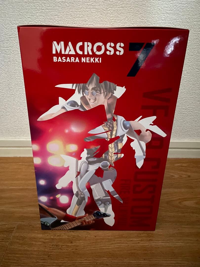 マスロス7 Fire Bomber メガハウス 熱気バサラ フィギュア