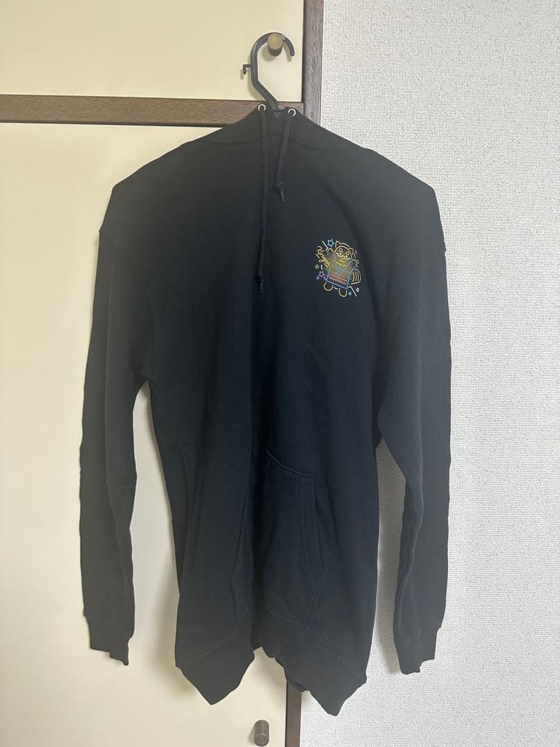 ワイテルズ パーカー きりやん メンズ レディース