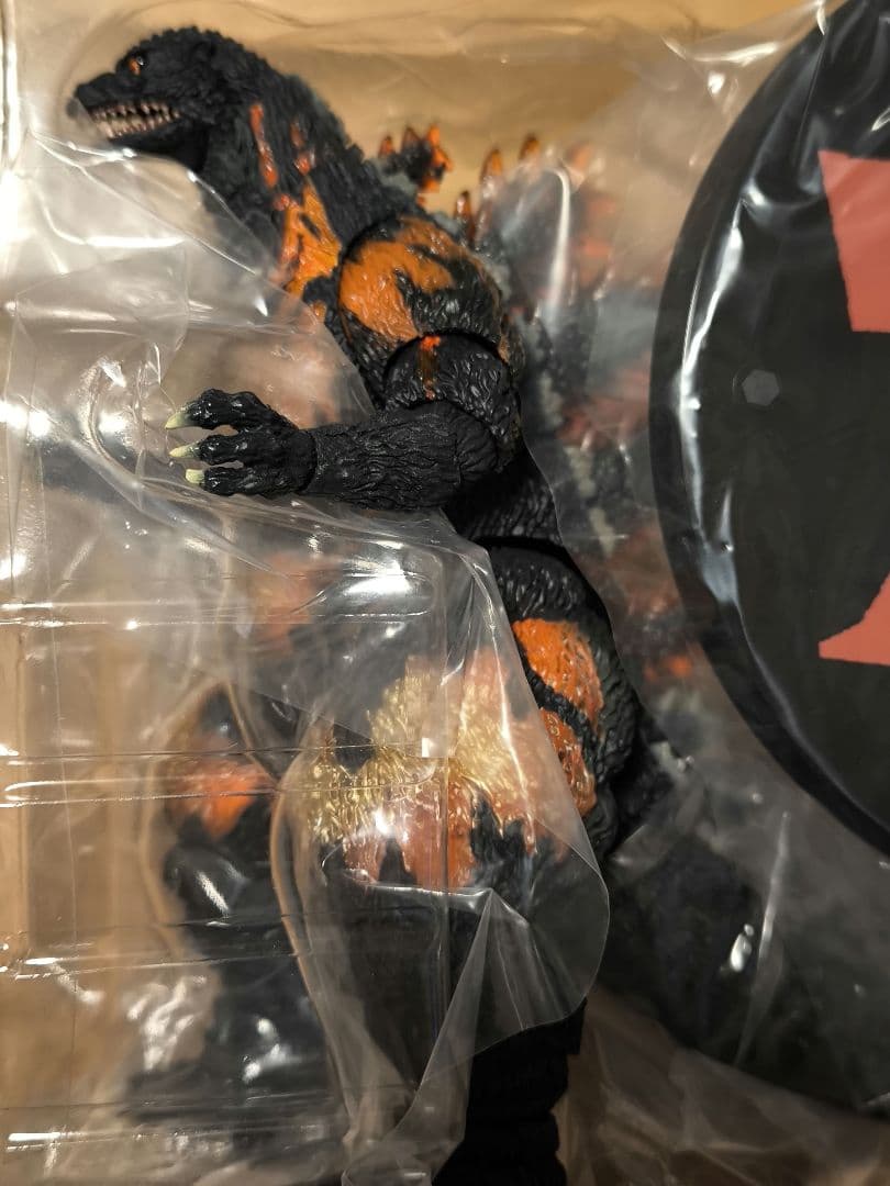 最終値下げ S.H.MonsterArts ゴジラ デストロイア 2体セット