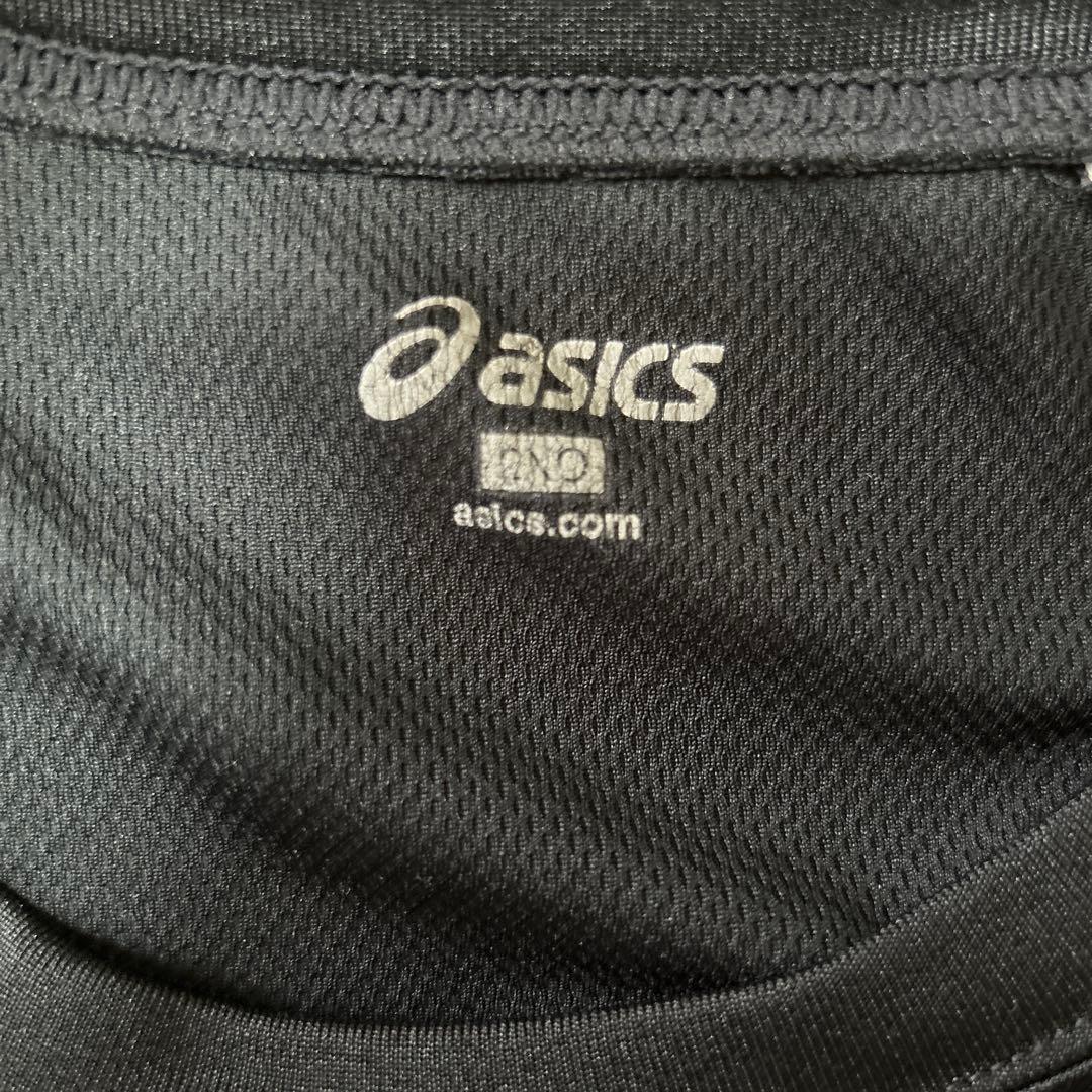 愛知大学 非売品 Tシャツ バレーボール 練習着 2XO ASICS