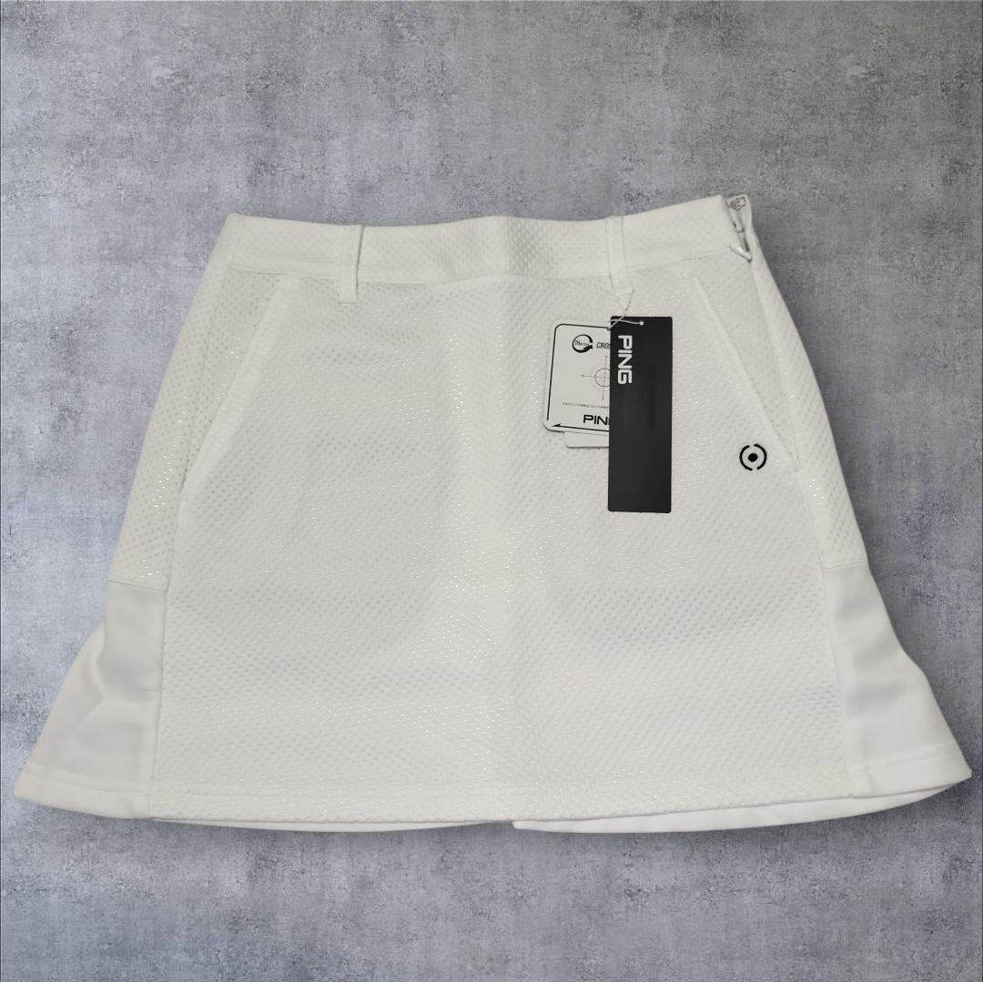 【新品68%off】ピンゴルフ パーカー スカート Tシャツ 3点セットアップS