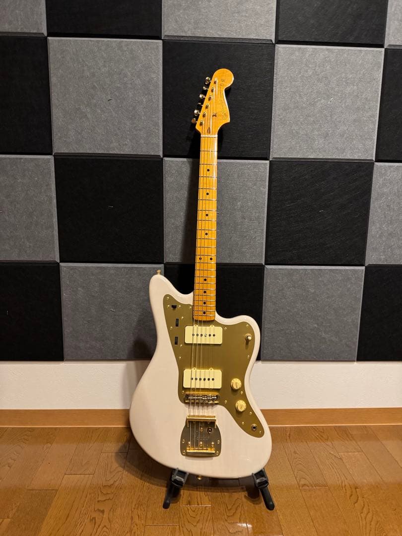 激レア世界限定30本Fender Japan JM66G USB/M 極美品