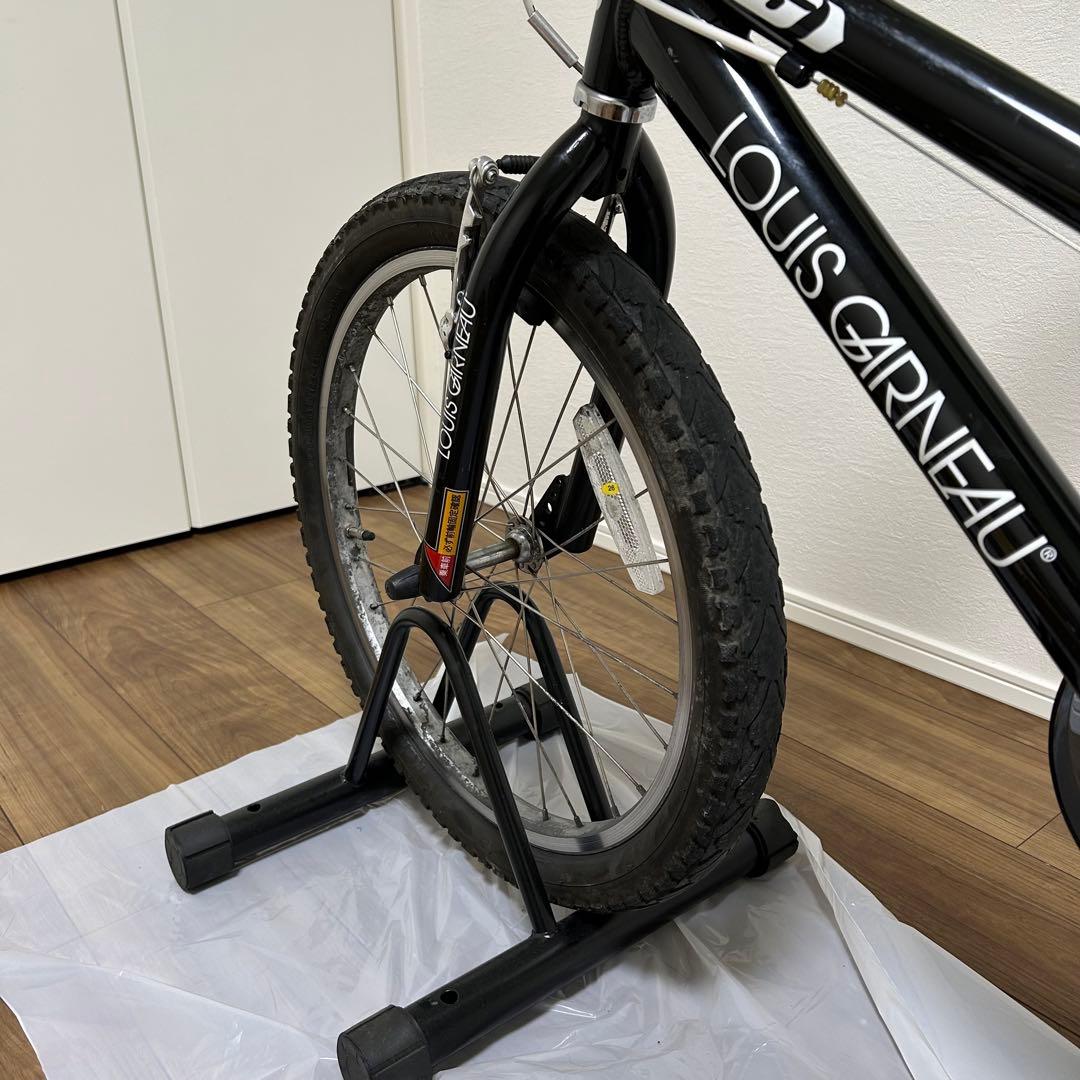 【直接お渡し】　LOUIS GARNEAU ルイガノ　自転車　K20 キッズ