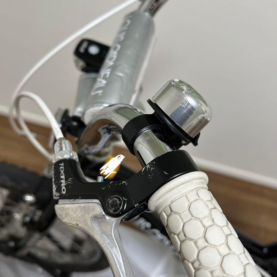 【直接お渡し】　LOUIS GARNEAU ルイガノ　自転車　K20 キッズ