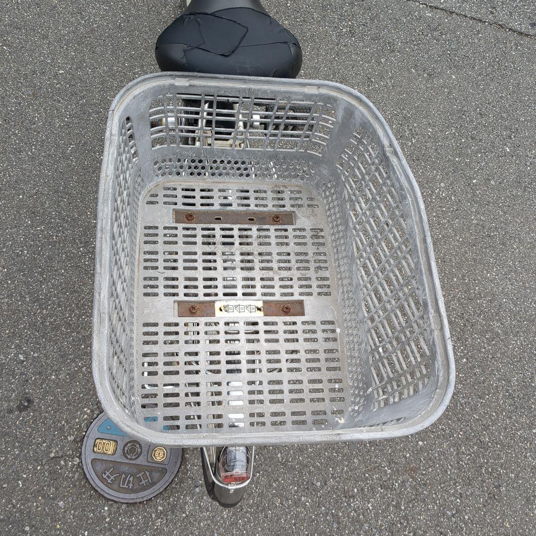 [674]送料無料 パナソニック VIVI DX 電動アシスト自転車