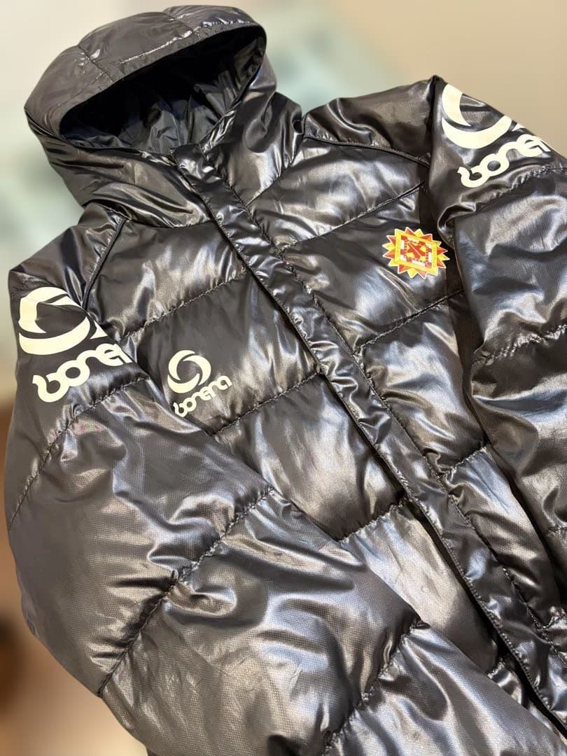 希少ギラヴァンツ×bonera コラボ ダウン