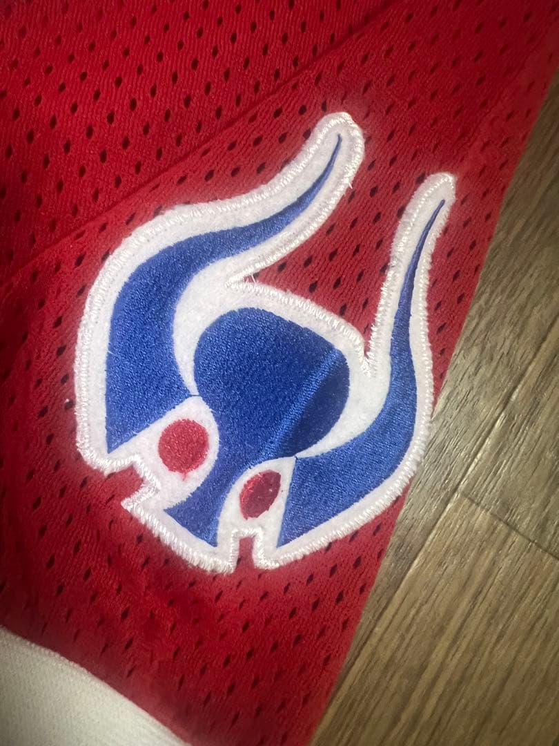 近鉄バファローズ ホームレプリカユニフォーム 刺繍 当時物 Lサイズ ＋α