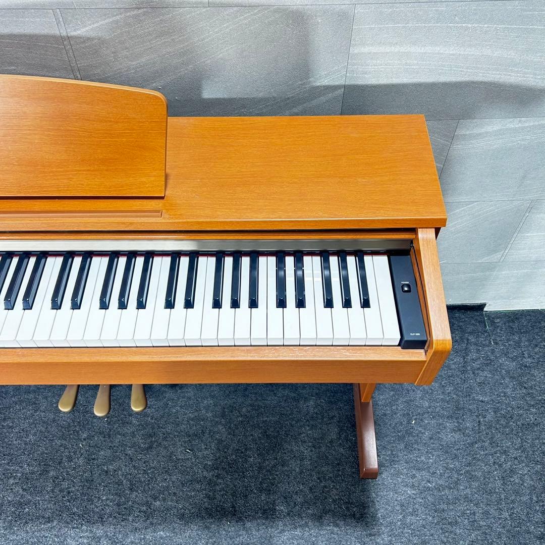 YAMAHA 電子ピアノ クラビノーバ CLP-320C 格安 練習 d5024