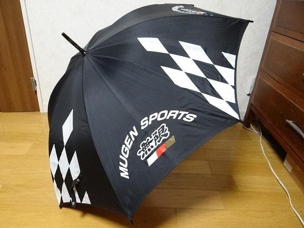 希少 ビンテージ ホンダ 無限 レースクィーン パラソル 日傘 旧車 当時物