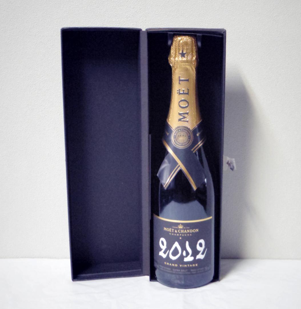 MOET & CHANDON グラン・ヴィンテージ 2012 750ml