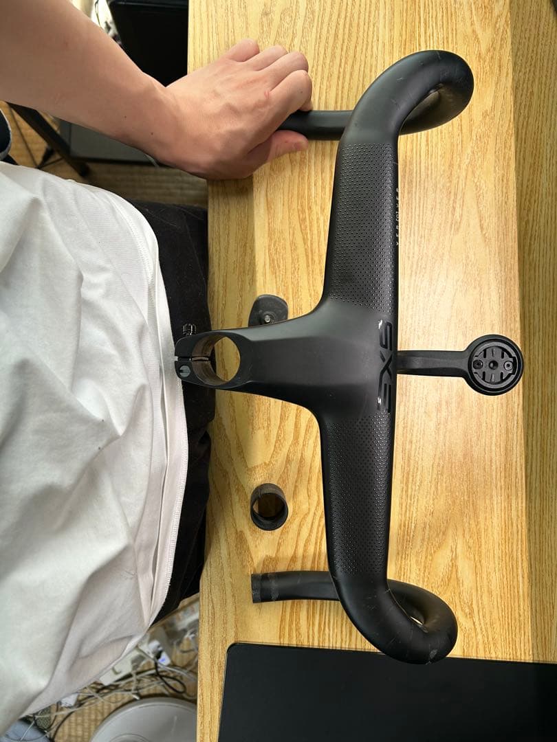 EXS 一体型カーボンハンドル 380-400