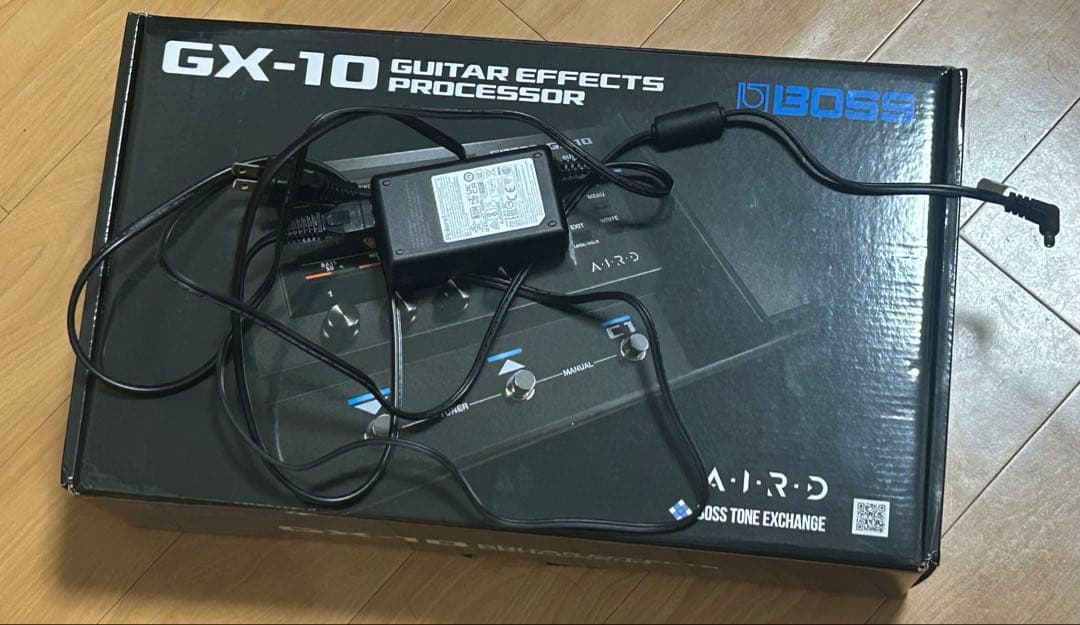 BOSS GX-10 gx-10 gx10 マルチエフェクター