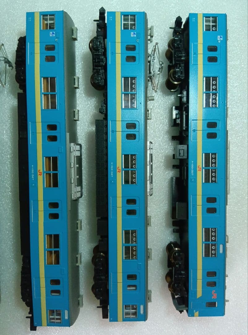 マイクロエース A2451 103系1500番台 国鉄色 6両セット