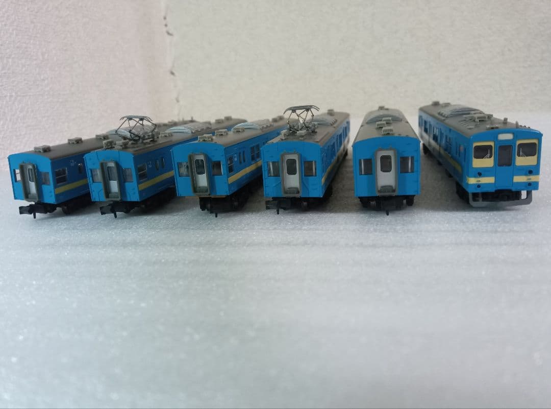 マイクロエース A2451 103系1500番台 国鉄色 6両セット