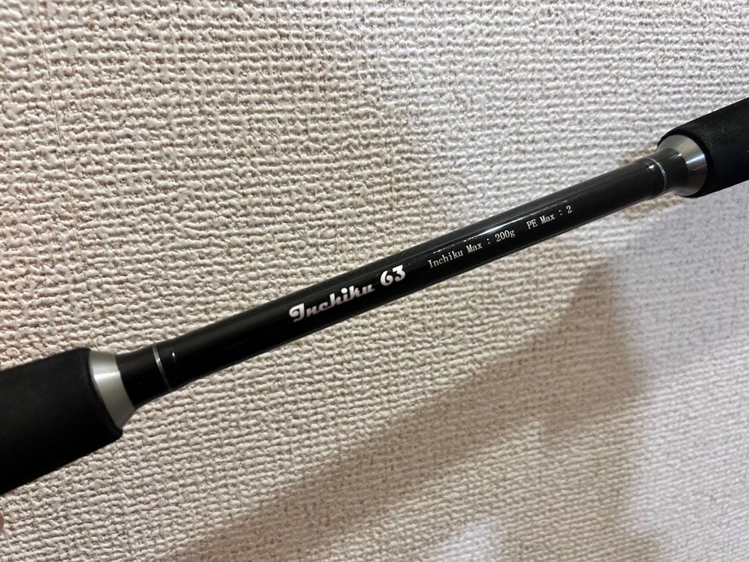 【リップルフィッシャー】Inchiku 63 中古品