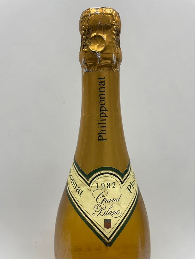 フィリポナ グラン ブラン 1982年