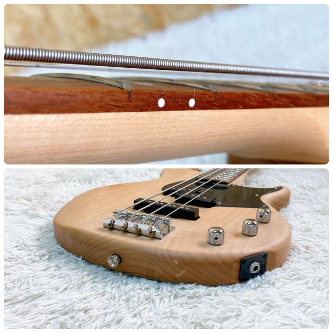 YAMAHA BB234 PJベース　ソフトケース付き