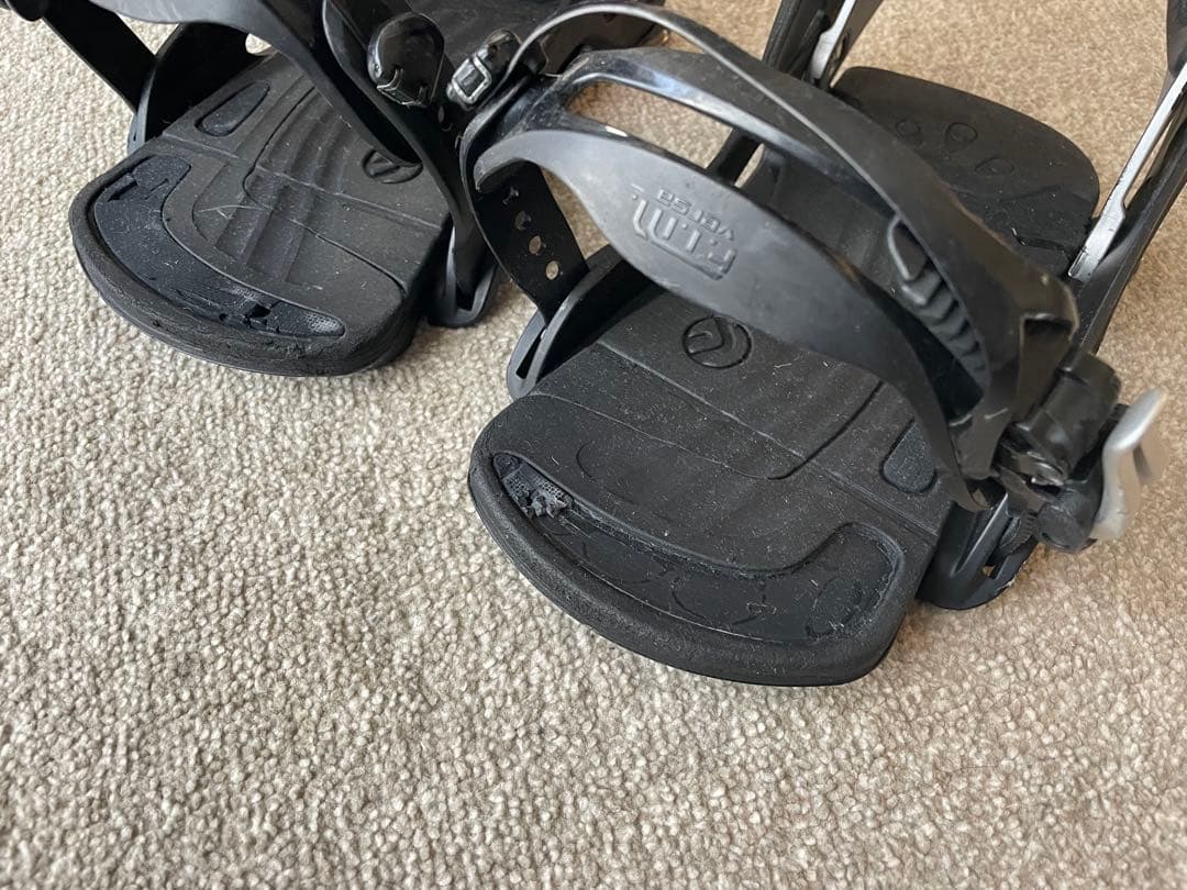 DM FLUX スノーボード ビンディング