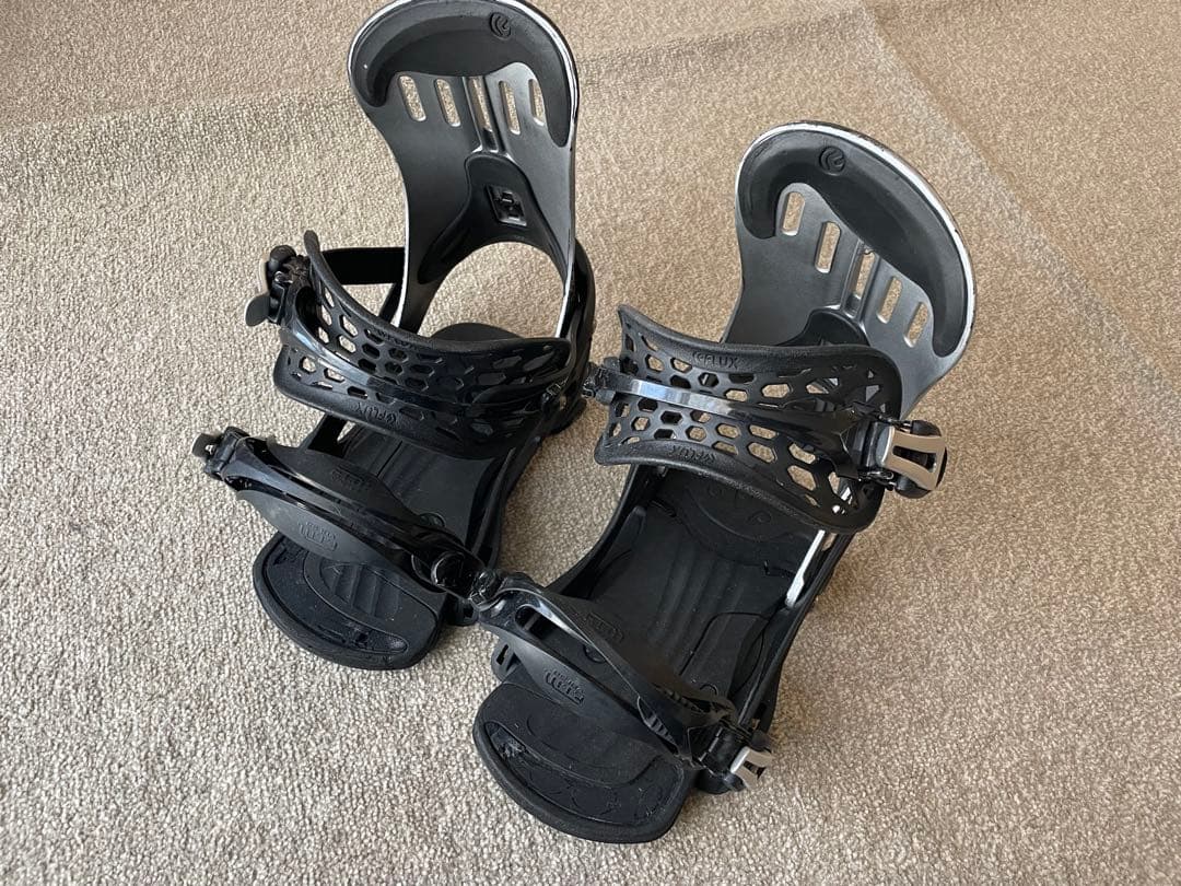 DM FLUX スノーボード ビンディング
