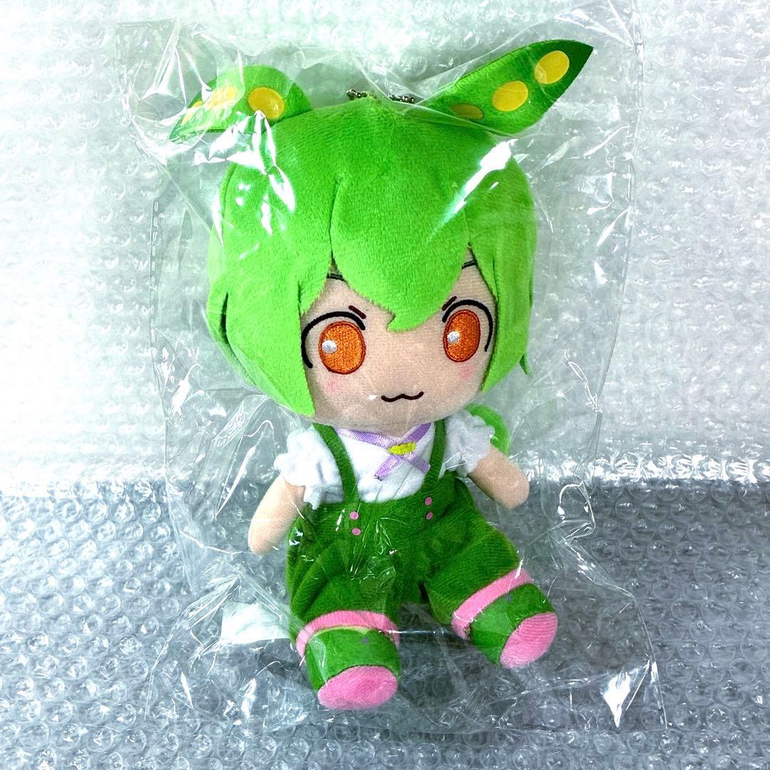 AHS ずんだもん ぬいぐるみ